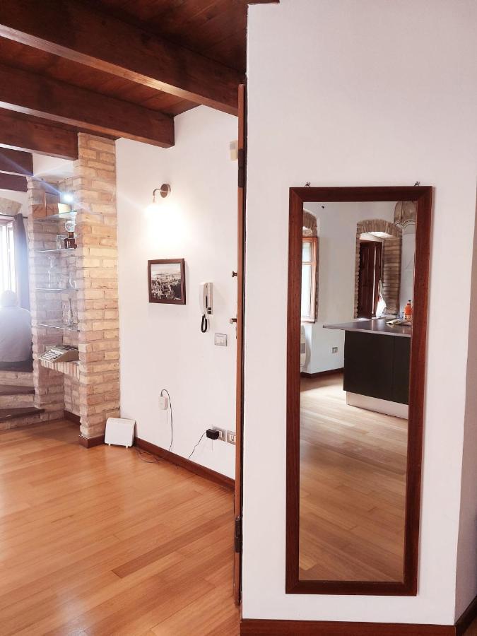 Casa Ginevra Appartement Cagliari Buitenkant foto
