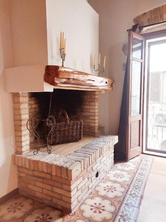 Casa Ginevra Appartement Cagliari Buitenkant foto