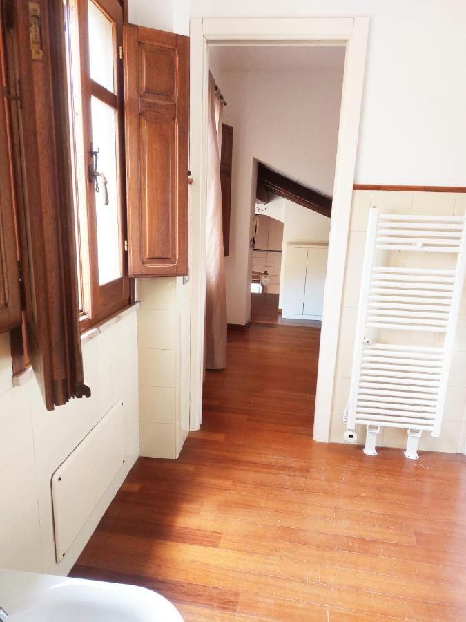 Casa Ginevra Appartement Cagliari Buitenkant foto