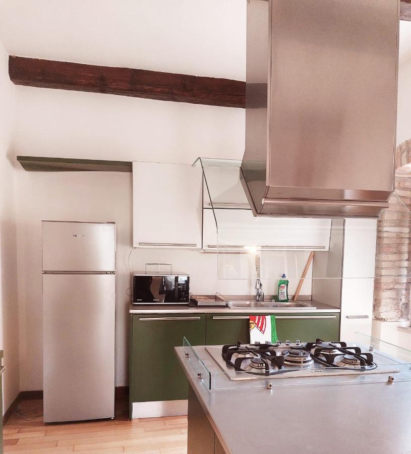 Casa Ginevra Appartement Cagliari Buitenkant foto