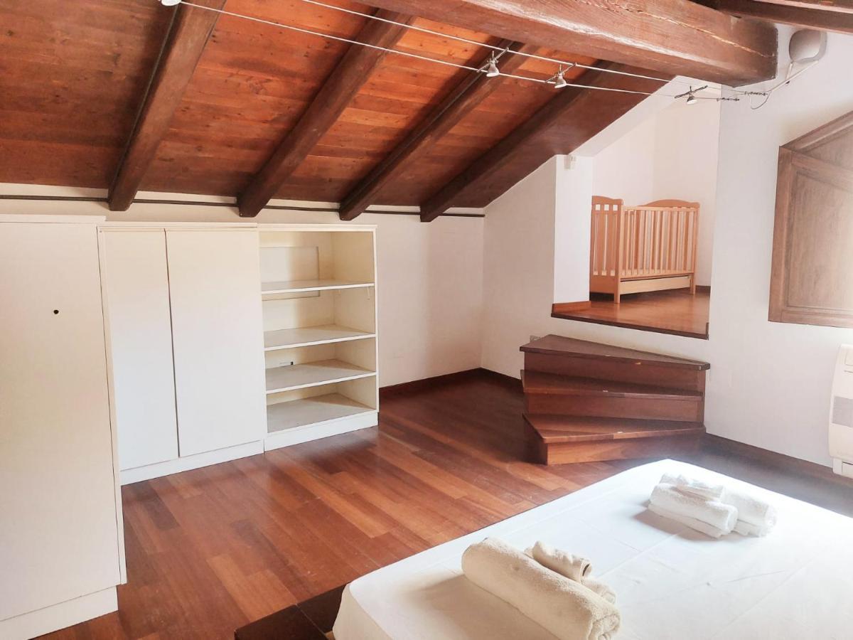 Casa Ginevra Appartement Cagliari Buitenkant foto