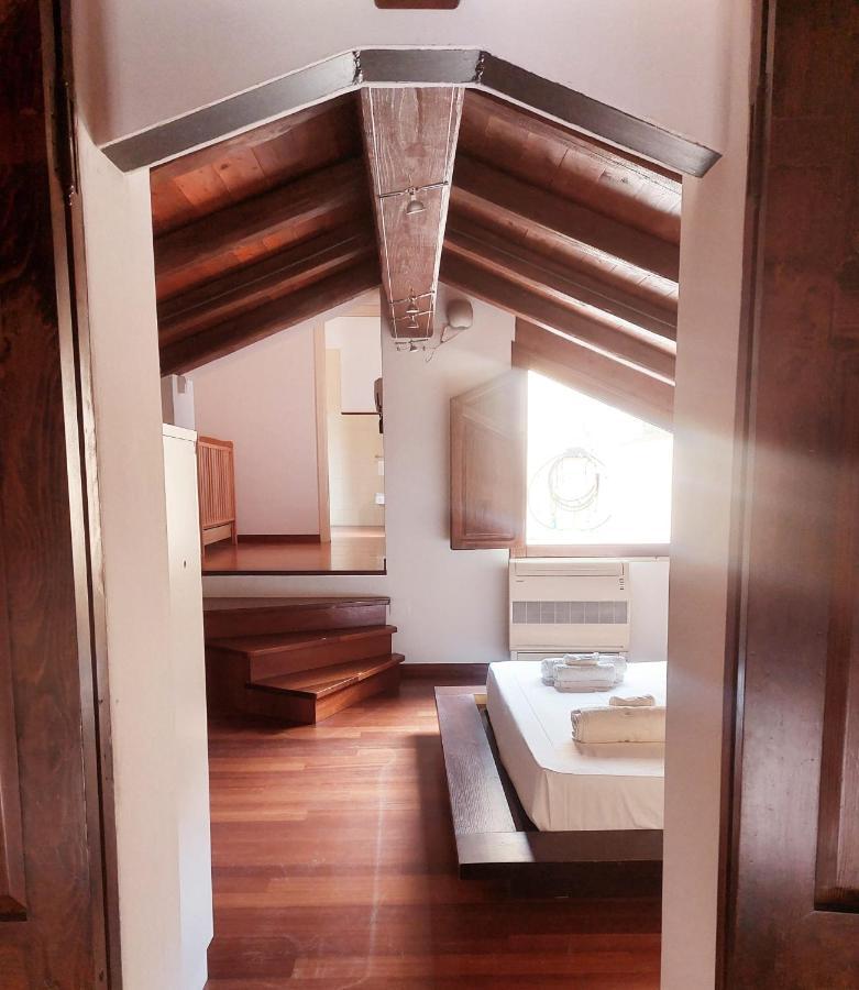 Casa Ginevra Appartement Cagliari Buitenkant foto
