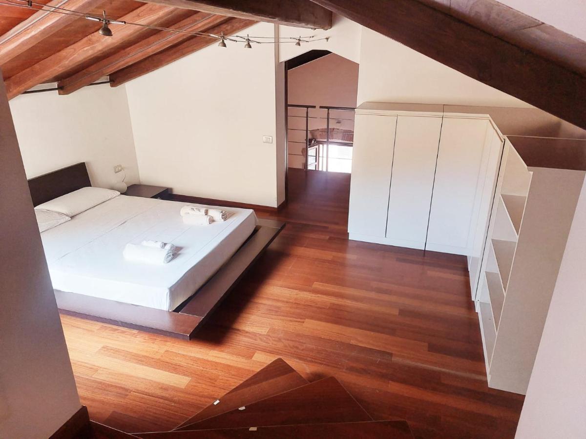 Casa Ginevra Appartement Cagliari Buitenkant foto