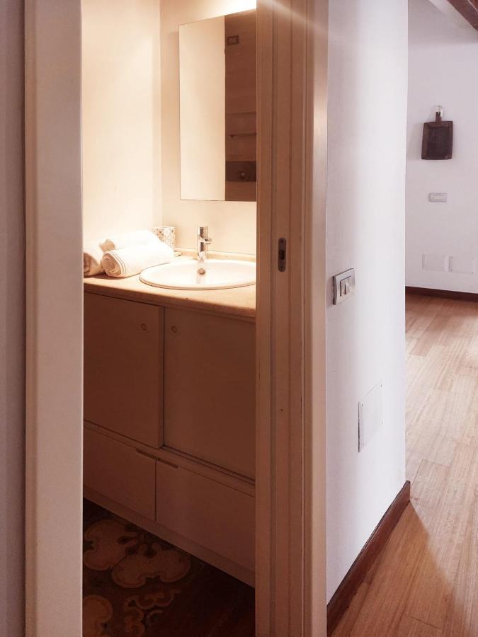 Casa Ginevra Appartement Cagliari Buitenkant foto